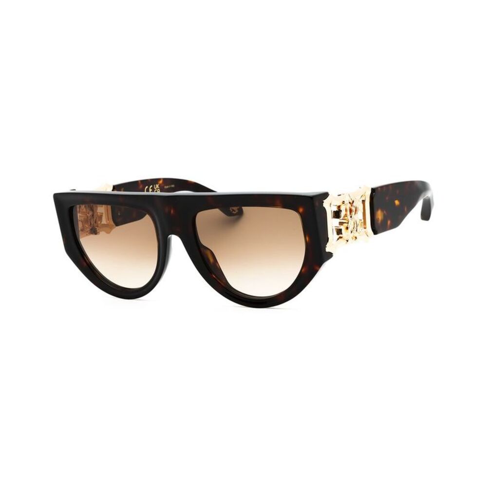 Roberto Cavalli Women's 56Mm Sunglasses, Brown
